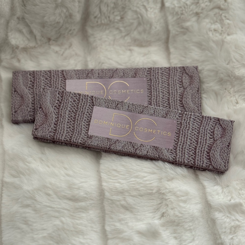 Dominique‎ Cosmetics Sweater Weather Eyeshadow Palette 6 Matte Shades NEW